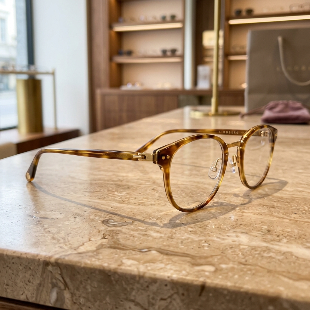 Premium Eyewear Concept
